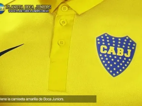 El lunes comienza la preventa de la nueva camiseta