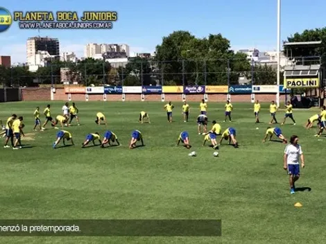 Arrancó la pretemporada 2015