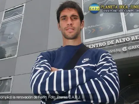 Se complicó la renovación de Forlín