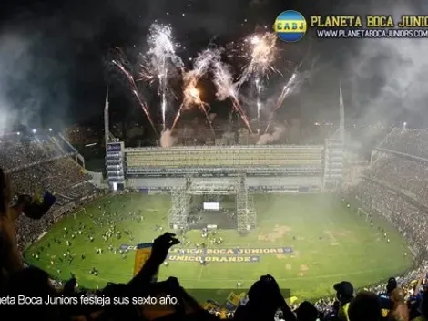 Celebramos un año más