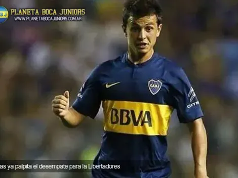 Cubas: “Llegar con confianza al partido ante Vélez”
