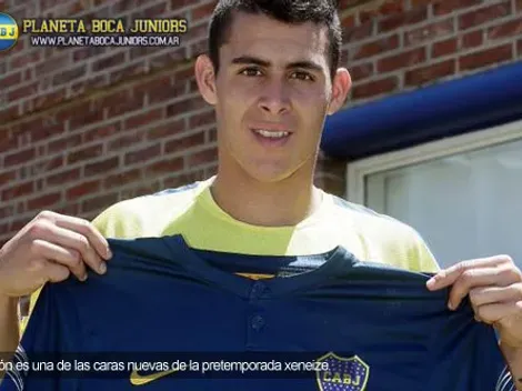 Pavón: “Boca es un mundo aparte y distinto”