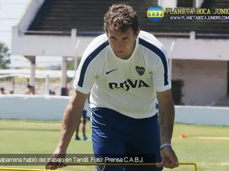 Arruabarrena: “Los refuerzos ya vendrán”