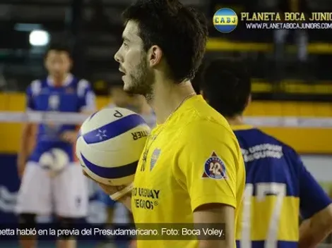 Por la clasificación al Sudamericano