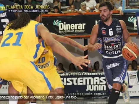 Un triunfo y una derrota en Junín