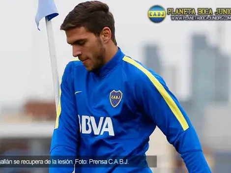 Magallán: “Estimamos en mayo estar a disposición del técnico”