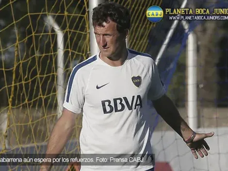Arruabarrena: “No estoy preocupado, pero sí ansioso”