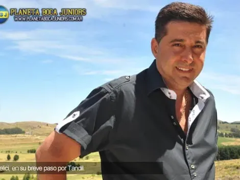 Angelici: “Faltan un par de jugadores para jerarquizar el plantel”