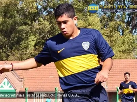 Huichulef retorna a Tristán Suárez