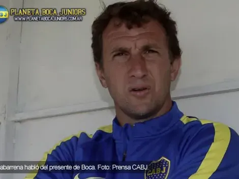 Arruabarrena: “Tengo el equipo para jugar mañana”