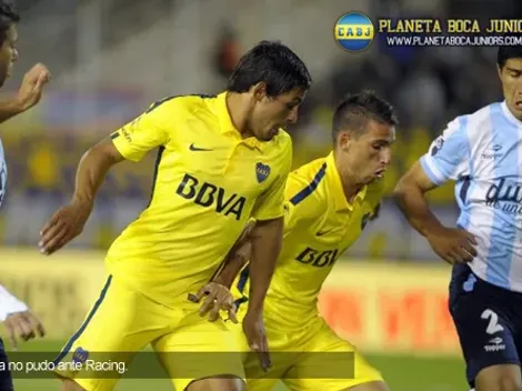 Minuto a minuto: Boca Juniors 1 – Racing Club 4