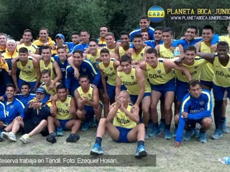 Paralelamente en Tandil