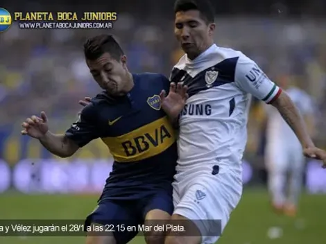 Cambio de horario para el desempate vs. Vélez