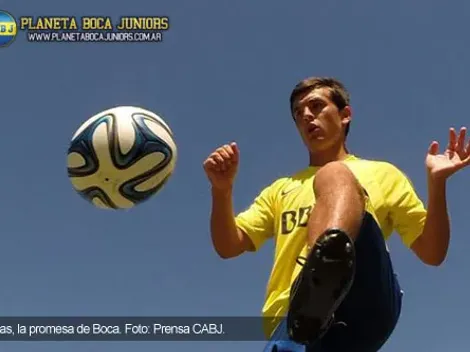 Cubas: “Miro los movimientos de Gago y Erbes”