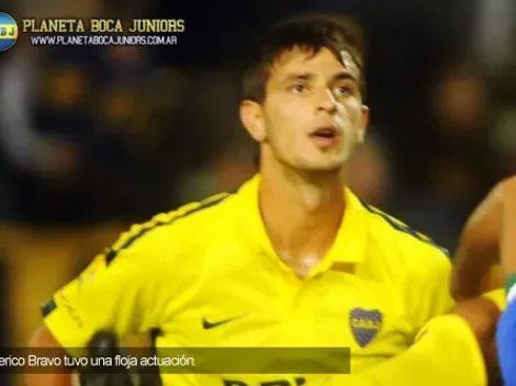 Bravo: “Tengo que corregir muchas cosas”