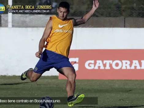 Burdisso: “Quiero quedarme para reivindicarme”