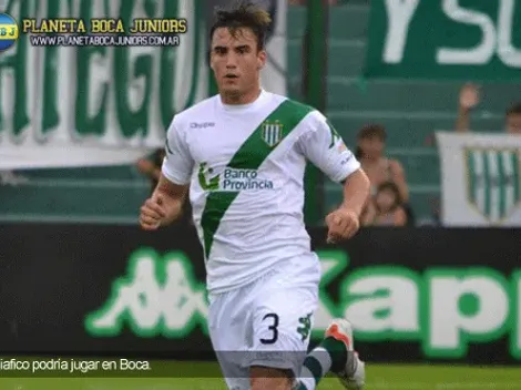“Vamos a escuchar la oferta de Boca por Tagliafico”