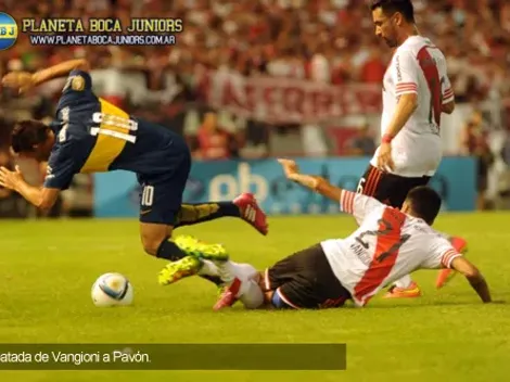 Pavón: “Dicen que es una fractura, pero todavía no sé nada”