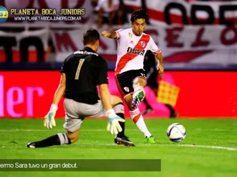 Sara: “Fue merecido el triunfo”