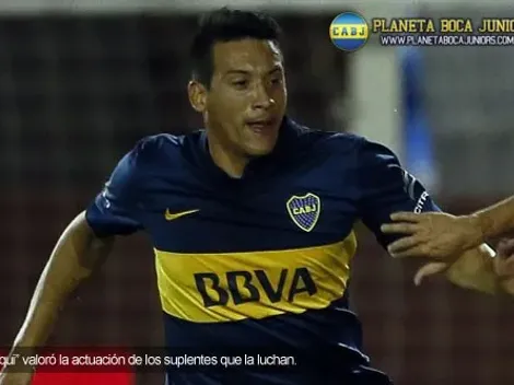 ‘Chiqui’ Pérez: “Estamos para lucharla”