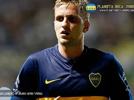 Colazo: “Llegamos bien al partido con Vélez”
