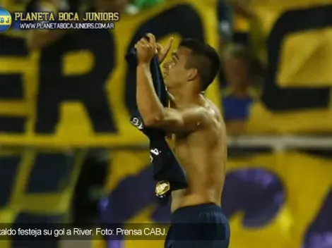 Cristaldo: “Fue un debut soñado”