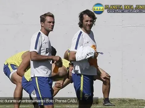 Markic: “El resultado ante River nos da confianza”