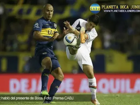 Díaz: “Necesitamos un jugador como Román”