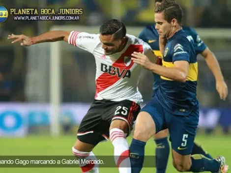 Gago: “Ganar de esta forma es muy lindo”