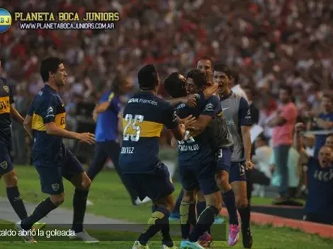 Video resumen: Boca Juniors 5 – 0 River Plate