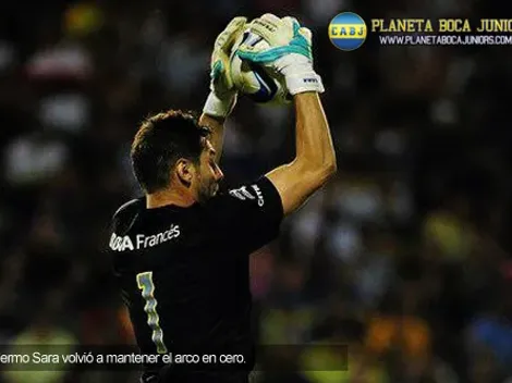 Sara: “Necesito seguir sumando minutos”