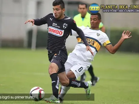 Boca da pelea