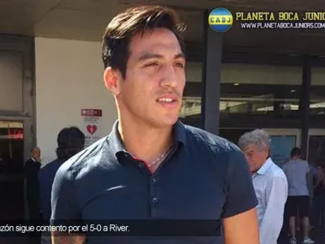 Monzón, sobre el 5-0: “Nosotros disfrutamos y ellos bailaron”