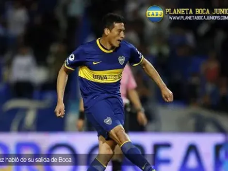 “Chiqui” Pérez: “Me hubiese gustado rendir mejor y jugar más”