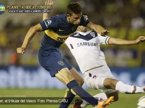 Calleri: “Venga quien venga, voy a hacer lo posible para jugar”