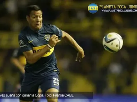 Chávez: “Queremos ganar la Copa”