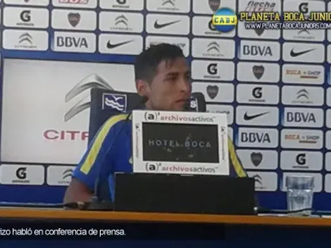 Carrizo: “Estamos obligados a salir campeones”