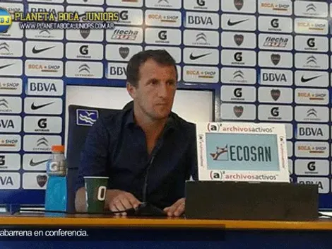Arruabarrena: “Asumimos la presión que tenemos”