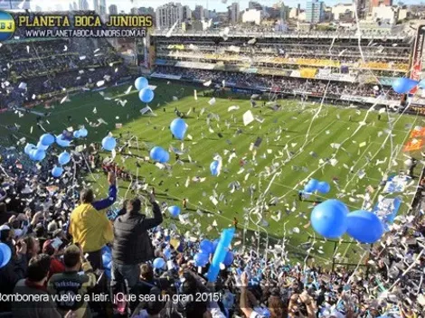 Volvemos a casa