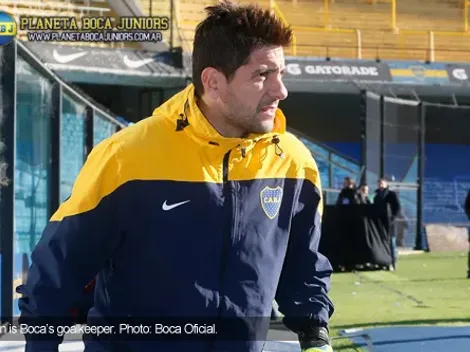 Full-Time: Boca Juniors 3 – Olimpo 1