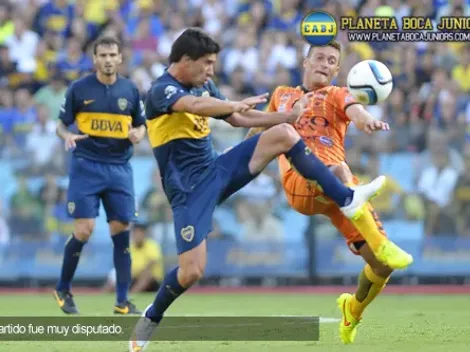 Minuto a minuto: Boca Juniors 3 – 1 Olimpo