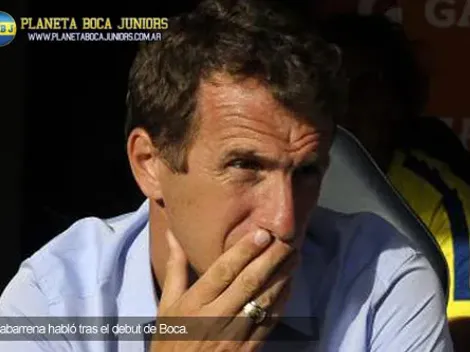 Arruabarrena: “Importante comenzar ganando”