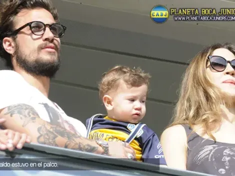 Osvaldo: “No veo la hora de jugar en La Bombonera”