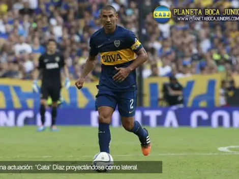 ‘Cata’ Díaz: “Queda mucho por delante”