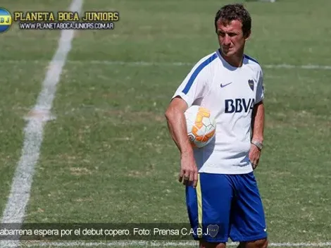 Arruabarrena: “La Copa es especial, pero hay que pelear todo”