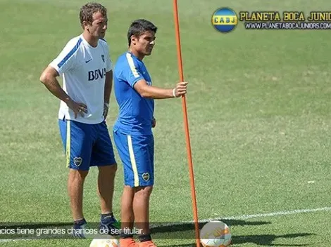 El equipo de la Copa