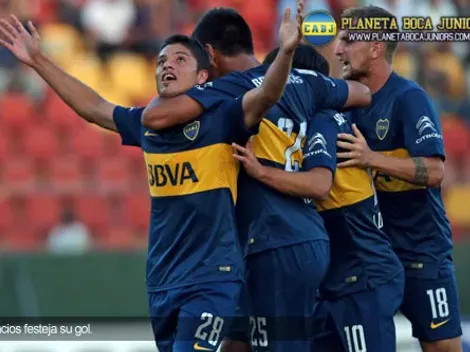 Palacios: “Estoy pasando un buen momento”