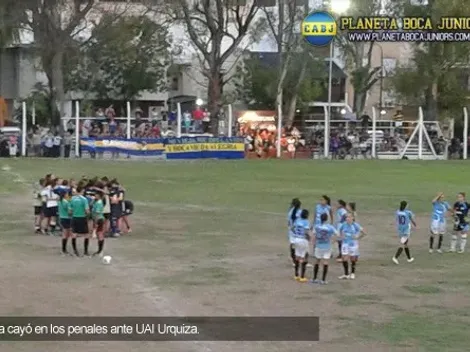 Quedaron a un paso