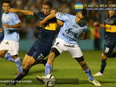 Minuto a minuto: Temperley 0 – 2 Boca Juniors