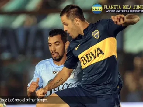 Martínez: “En la situación adversa, el equipo se hizo fuerte”